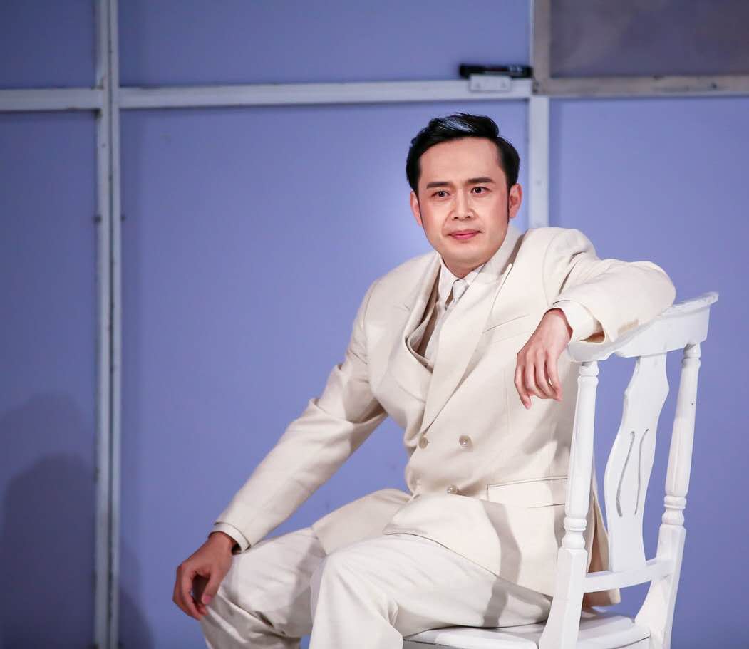 演员李晔:话剧《哥本哈根》"抉择"中的辩证思考